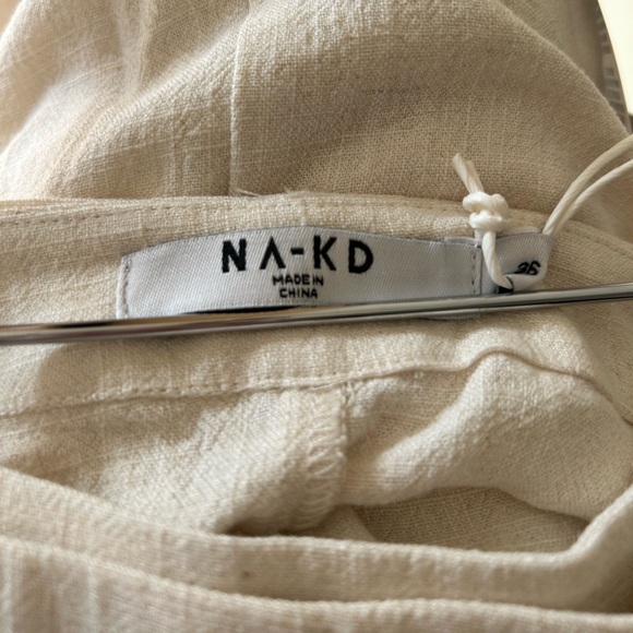 Mini Wrap Skirt - Picture 4 of 4